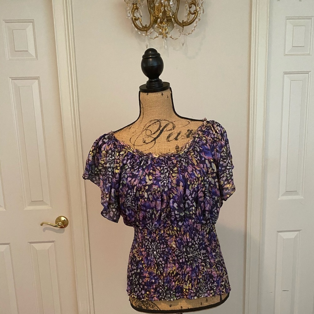 Catherine Malandrino Blouse